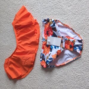 3 for $30. Floral Bikini